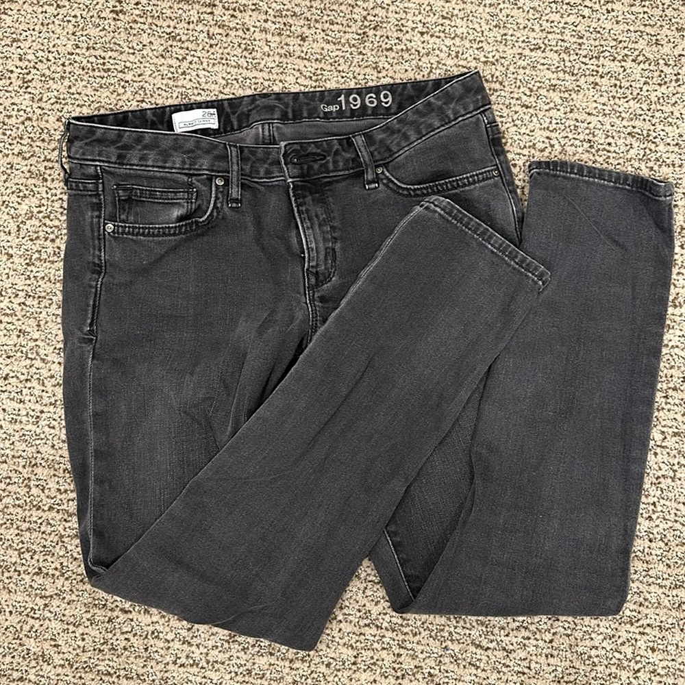 Gap always skinny